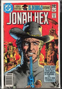 Jonah Hex #48 (1981)