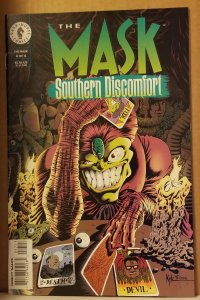 The Mask: Southern Discomfort #4 (1996)