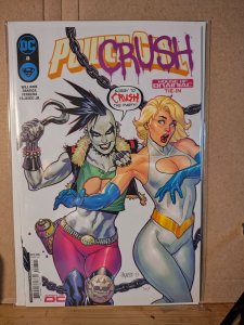 Power Girl #1-18(2023) complete
