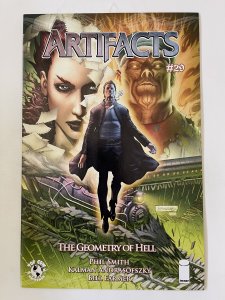 Artifacts #29 - NM+ (2013)