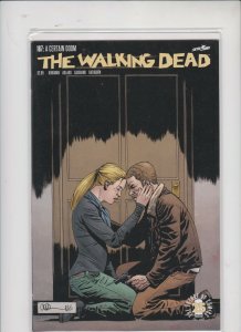 THE WALKING DEAD # 167 2016  IMAGE MN/+