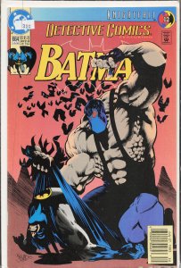 Detective Comics #664 (1993) Batman