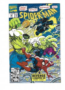 Spider-Man #22 through 25 (1992) rsb3