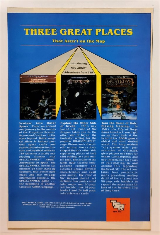 Captain America (1st Series) #360 (Oct 1989, Marvel) VF-