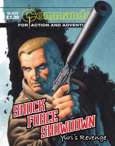 Shock Force Showdown- Yuri's Revenge
