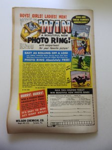 Adventure Comics #285 (1961) VG- Condition