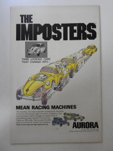 World's Finest Comics #214 (1972) FN+ Condition!