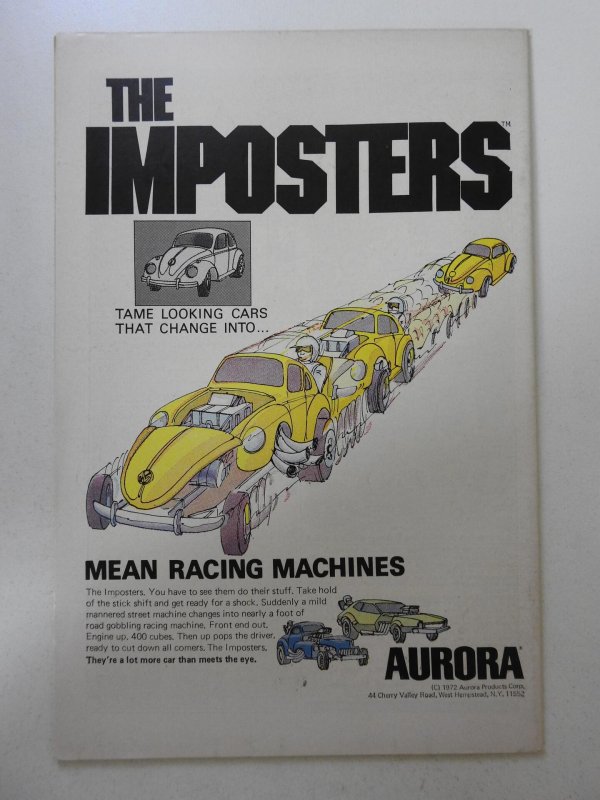 World's Finest Comics #214 (1972) FN+ Condition!