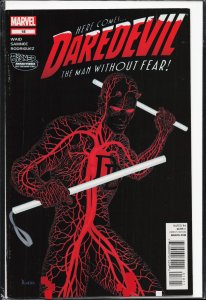 Daredevil #18 (2012) Daredevil
