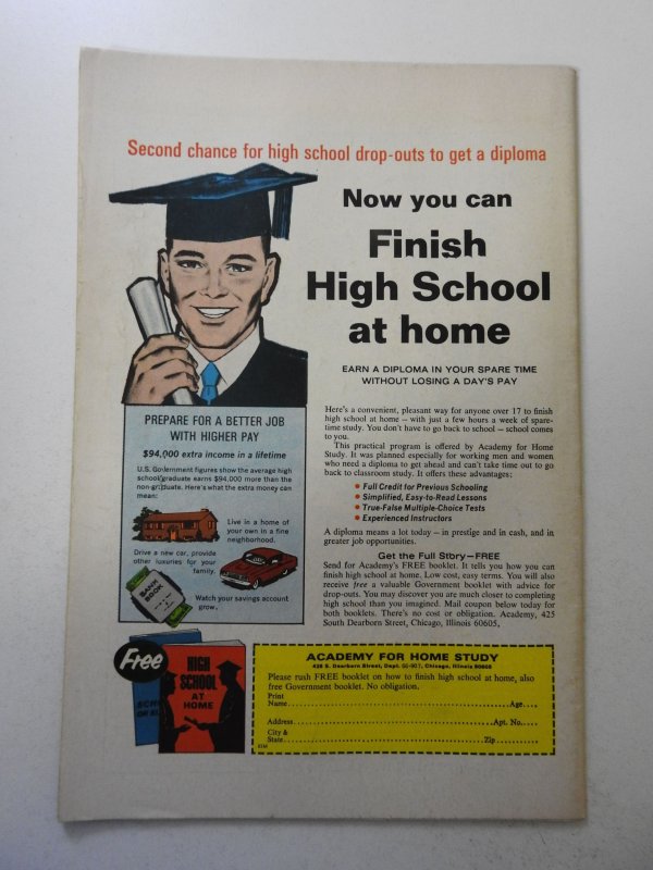 Conan the Barbarian #8 (1971) FN+ Condition!