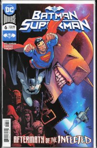 Batman / Superman #6 (2020) Superman and Batman