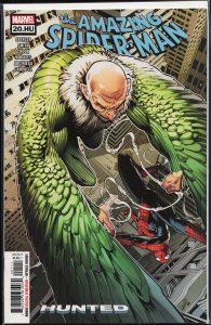 The Amazing Spider-Man #20.HU (2019)