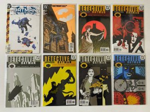 Detective Comics lot 41 different from #701-749 avg 8.0 VF (1996-2000) 