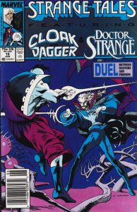 Strange Tales (2nd Series) #15 (Newsstand) FN ; Marvel | Doctor Strange