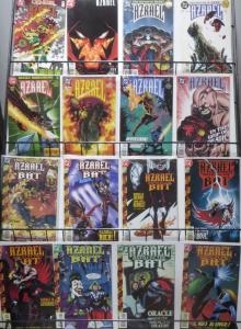 AZRAEL: AGENT OF THE BAT COLLECTION! 86 BOOKS, FINE OR BETTER! Batman!