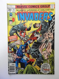 The Invaders #18 (1977)