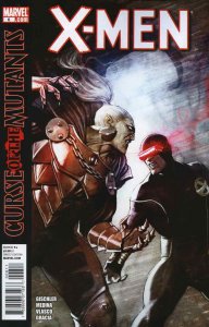 X-Men (3rd Series) #6 FN ; Marvel | Curse of the Mutants