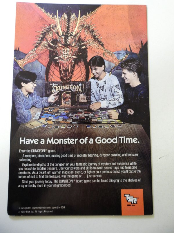 The Amazing Spider-Man #341 (1990) FN+ Condition