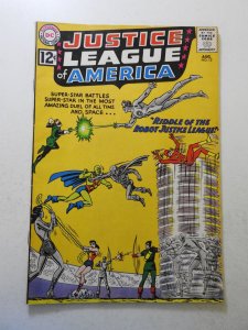 Justice League of America #13 (1962) FN Condition!