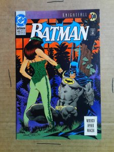 Batman #495 (1993) FN+ condition