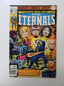 The Eternals #13 (1977) VF condition