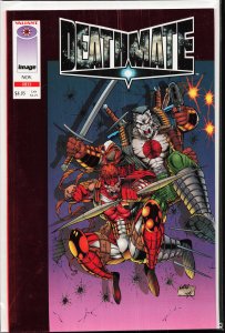 Deathmate #3 (1993) Deathmate