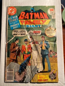 The Batman Family #11 (1977)