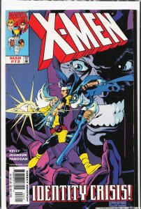 X-Men #73 (1998) X-Men