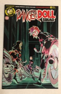 Danger Doll Squad #2 (2017)