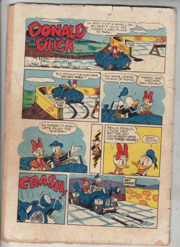 Donald Duck #28 (Mar-53) GD Affordable-Grade Donald Duck