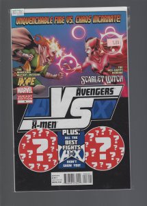 Avengers vs X-Men #6 Variant