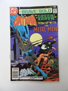 Brave and the Bold #136 FN- condition