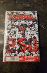 Deadpool #45 (2015)