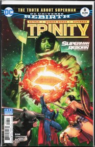 Trinity #8  (2017) Trinity