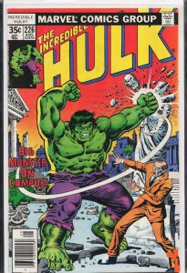 The Incredible Hulk #226 (1978) Hulk