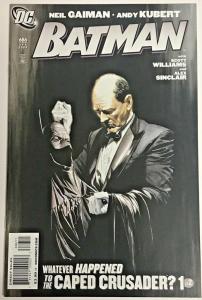 BATMAN#686 NM 2009 ALEX ROSS COVER DC COMICS