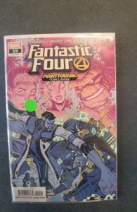 Fantastic Four #19 (2020)