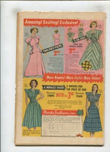 PLANET COMICS #62 (4.0) LOST WORLD!! 1949 