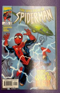 The Spectacular Spider-Man #254 (1998)