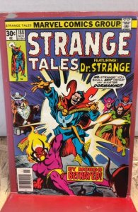 Strange Tales #188 (1976)