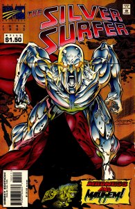 Silver Surfer #105 (1995) Silver Surfer