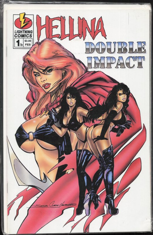 Hellina / Double Impact (1996) Double Impact