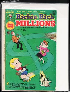 Richie Rich Millions #73 (1975)