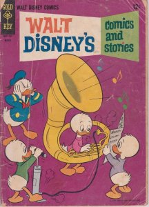 Gold Key! Walt Disney's Comics & Stories! Issue #6!