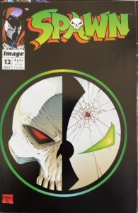 Spawn #12 Direct Edition (1993) Spawn 