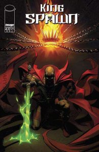 KING SPAWN (2021 IMAGE) #43 CVR A MARCIAL TOLEDANO VARGAS