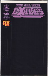 The All New Exiles: Infinity #8 (1995)