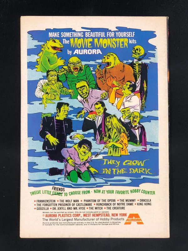 The Flash #197 (1970) VF-