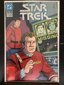Star Trek #32 (1992)