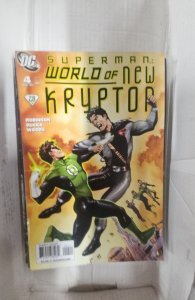 Superman: World of New Krypton #4 (2009)